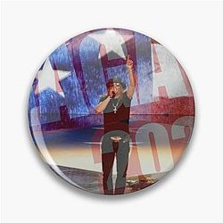 Kid Rock 2024 Pin