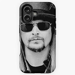 Kid Rock iPhone Tough Case
