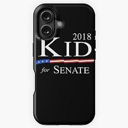 Kid Rock for US Senate iPhone Tough Case