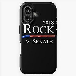 Kid Rock for Senate iPhone Case