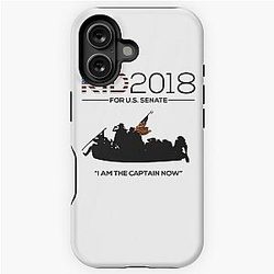 Kid Rock for Senate iPhone Tough Case
