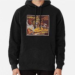 Kid Rock Merchandise Graphic Hoodie for Fans