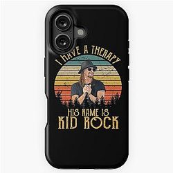 I Have a Kid Rock Tough iPhone Case