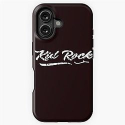 Kid Rock iPhone Tough Case