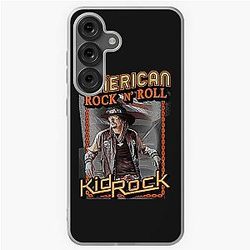 Birthday Gifts for Kids Rock Idol Gift for You Samsung Galaxy Soft Case