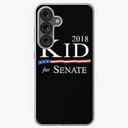 Kid Rock for US Senate 2018 Samsung Galaxy Case