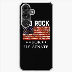 Vintage Kid Rock For Usa Senate Gifts Fot Galaxy Soft Case