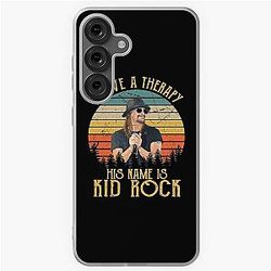 I Have a Therapy Is Kid Rock Case