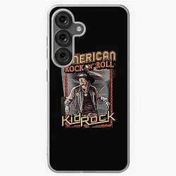 Birthday Gifts Kid Rock American Idol Gift for You Samsung Galaxy Soft Case