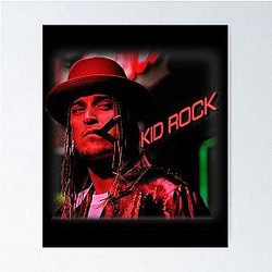 Kid Rock - Devil Without a Cause Poster