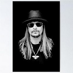 Kid Rock Merchandise Poster