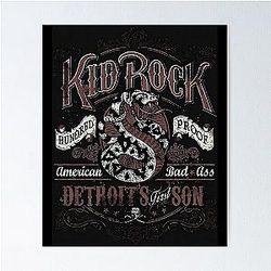 New Kid Rock Poster 

becomes:
New Kid Rock Poster