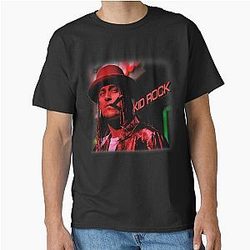 Kid Rock Devil Without a Cause Classic T-Shirt
