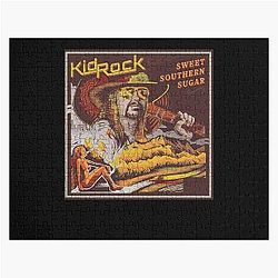 Needed Gifts Kid Rock Fans Graphic Puzzle