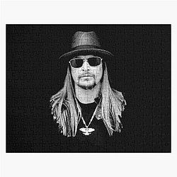 More Than Awesome Kid Rock Merch Graphic for Fan Jigsaw Puzzle