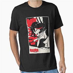 Kill La Kill Gifts For Music Fans Essential Tee