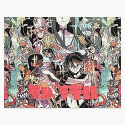 Kill La Kill Anime Jigsaw Puzzle