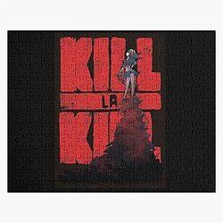 Kill La Kill - Ryuko Black Jigsaw Puzzle