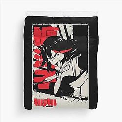 Kill La Kill Gift For Music Fans Duvet Cover