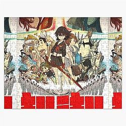 Kill la Kill Jigsaw Puzzle
