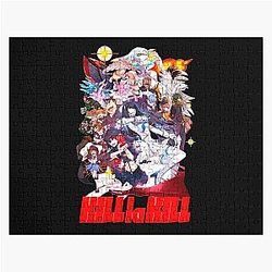 Men Women Kill La Kill Gifts for Music Fans Jigsaw Puzzle