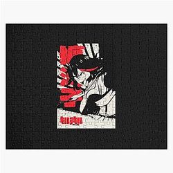 Ryūko Matoi Kill la Kill Japanese Ink Classic Jigsaw Puzzle