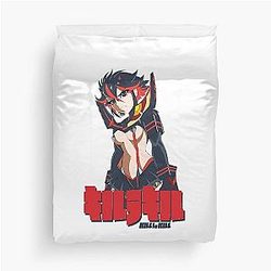Kill la Kill Ryuko Duvet Cover