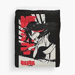 Ryukō Matoi Kill la Kill Japanese Duvet Cover