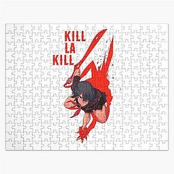 Kill La Kill Jigsaw Puzzle