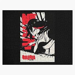 Ryugo Matoi Kill la Kill Japanese Puzzle