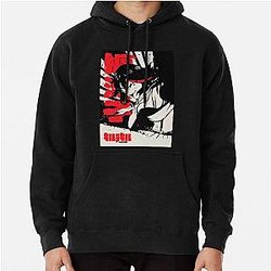 Ryuko Matoi Kill la Kill Pullover Hoodie