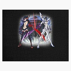 Great Kill La Kill For Christmas Jigsaw Puzzle