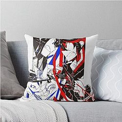 Kill la Kill Ryuko vs Satsuki Pillow