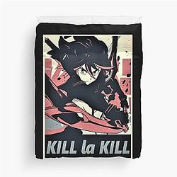 La Kill Christmas Duvet Cover