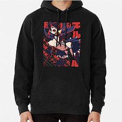 Kill la Kill - Ryuuko Matoi Pullover Hoodie