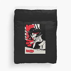 Ryūko Matoi Kill la Kill Classic T-Shirt Duvet Cover