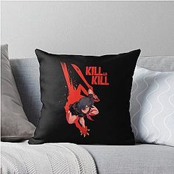 Discover The Secret To Kill La Kill Gifts For Movie Fan Pillows
