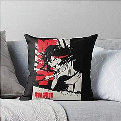 Ryuko Matoi Kill la Kill Japanese Throw Pillow