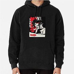 Ryuko Matoi Kill La Kill Japanese Pullover Hoodie