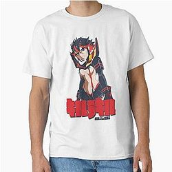 Kill la Kill Ryuko T-Shirt