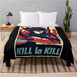 Great Model Kill Cool Gift Blanket