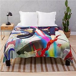 Kill la Kill Throw Blanket