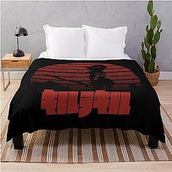 Kill la Kill Throw Blanket