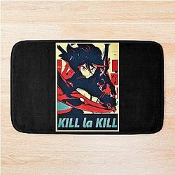 Great Kill Cool Graphic Gift Bath Mat