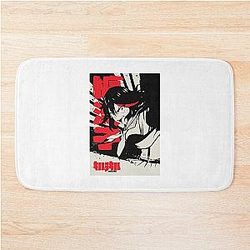 Ryko Matoi Kill la Kill Japanese Bath Mat