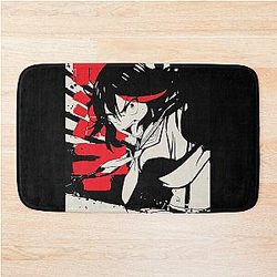 Ryūko Matoi Kill la Kill Japanese Woven Bath Mat