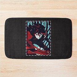Kill La Kill - Senketsu Goku uniform - Gift T-Shirt - Anime Bath Mat