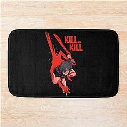 Discover the secret to killing it gifts for movie fans bath mat