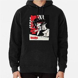 Ryūko Matoi Kill la Kill Japanese Pullover Hoodie