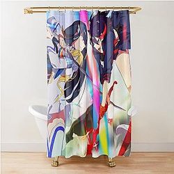 Kill la Kill Shower Curtain